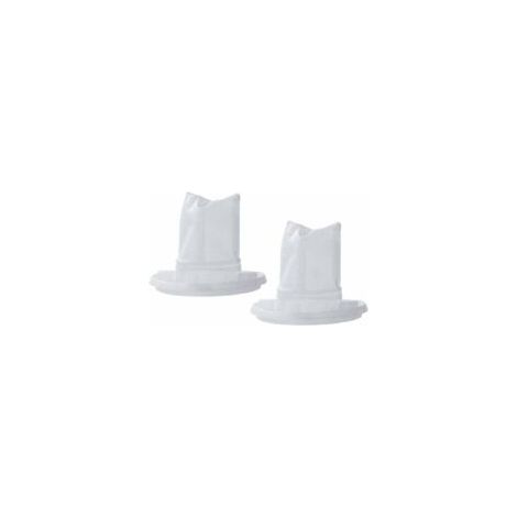 Paquete de 2 filtros de repuesto para aspiradora de mano Black+Decker Dustbuster (sustituye al VF110) - Crezuo (1/3)