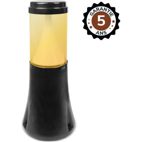 POD a LED da 450 mm - 15W CCT - Nero - IP65 IK10 - 5 anni di garanzia (1/5)