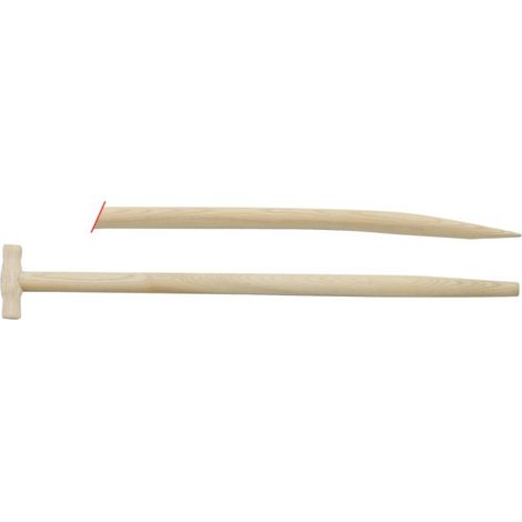 Manico Pala Di Legno Formare T 930/36 Mm