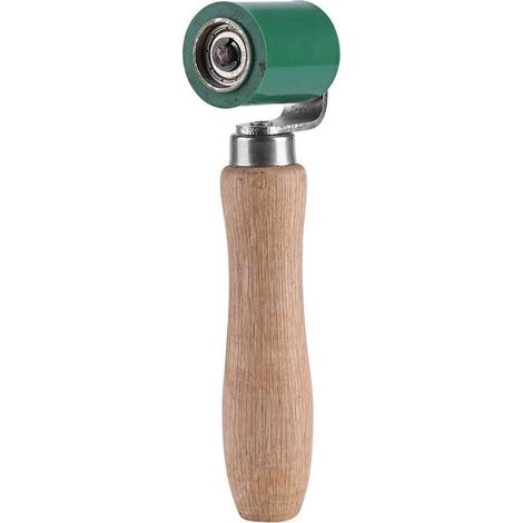 Handdruckrolle Silikonpresser Hochtemperaturbeständiges Schweißwerkzeug 40 mm (1/5)