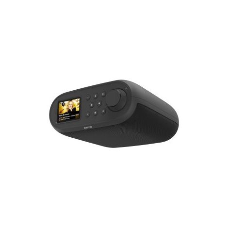 Radio numérique "DIR400", DAB+/radio Internet/Bluetooth® RX/app, noire