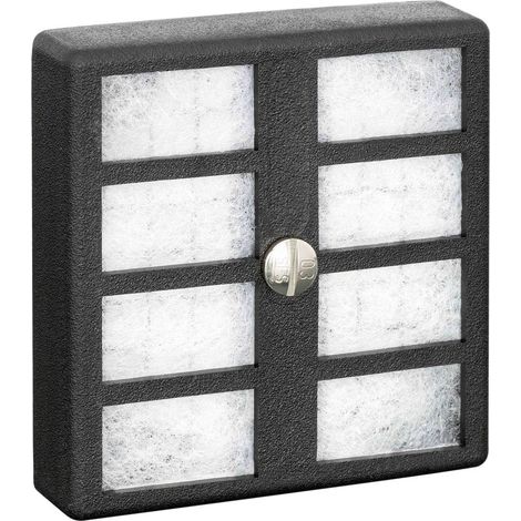 Grille de ventilation EBM Papst FF 119 9920340004 (l x H) 119 mm x 119 mm 1 pc(s) (1/2)