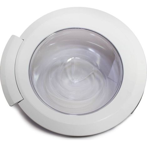 Oblò completo plexiglas - Lavatrice - BOSCH - 322258