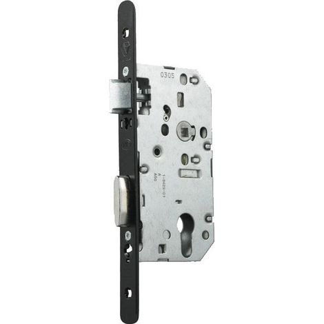 Vachette D452 cerradura embutida negra segura