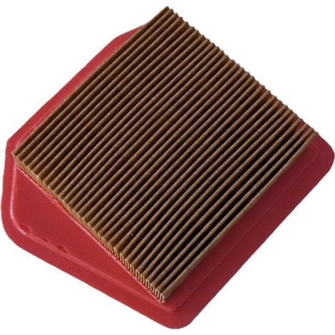 Filtre à air FS240 FS260 FS360 FS410 FS460 4147 141 0300, élément filtrant en papier, filtre d'admission d'air, convient aux débroussailleuses Stihl. (1/5)