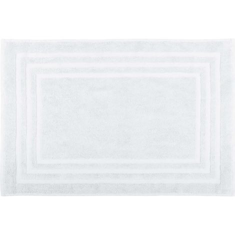 Tappeto da bagno LAGUNE 45x70 bianco