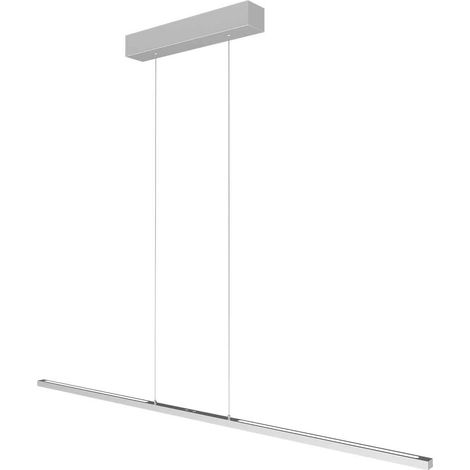 Steinhauer - suspension - Bande - acier - métal - lampe design - (1/4)