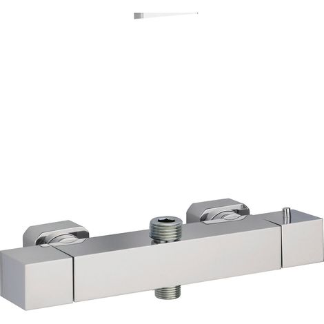 Mitigeur therm double sortie DAX