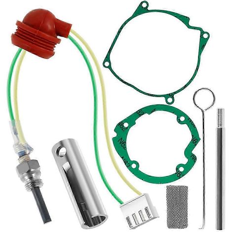 Kit de réparation de bougies de préchauffage 12 V 2 kW 5 kW pour chauffage de stationnement diesel - Pièces de rechange (1/5)