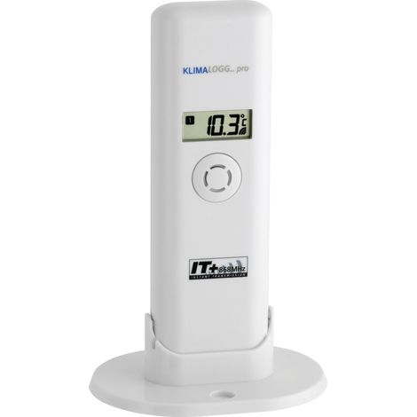 TFA Dostmann 30.3181.K  Thermosensor  Funk 868 MHz (1/2)