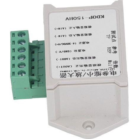 Module régulateur de tension DC abaisseur KDOP 150HV, convertisseur Buck léger, fonction d'amplification et réduction, stabilisateur de courant continu, alimentation ajustable haute performance. (1/5)