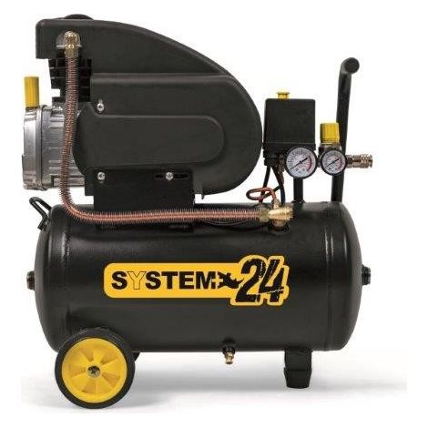 Compressore aria 24 HP 2 M C1 SY001M System
