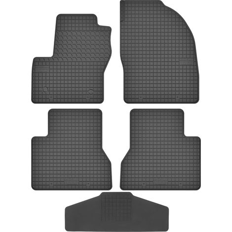 Tappetini Motohobby 191205 + copertura 200000/1 - Ford Tourneo Connect II 2013- STOP. FC driver - INSTALLATO (1/5)