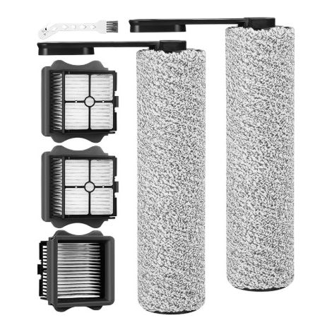 Rotationsbürste und Ersatzfilter für Tineco Floor One S5/Pro/iFloor 5 Staubsauger (1/5)