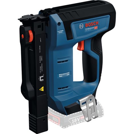 Bosch PRO Cordless Wood Stapler GTH 18V-14 Carton box 0601482800 (1/5)