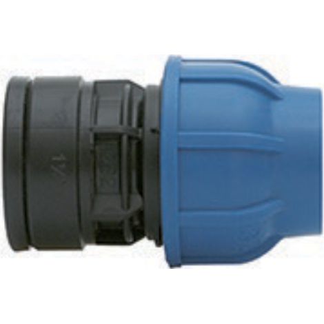 RACCORDO "PLUS" FILETTO FEMMINA Ø25X3/4" IRRITEC