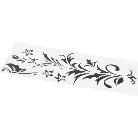 Strapazierfähiger, selbstklebender PVC-Karosserieaufkleber, eleganter, wasserfester Aufkleber, universelle Dekoration (1/5)