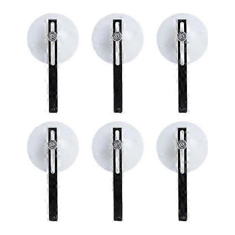 Filiyano – outil de réparation et – Lot de 6 pinces de fixation latérales pour téléviseur LED/LCD, outil de réparation et de démontage d'écran (1/3)