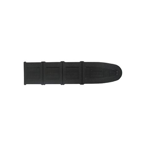 Protège Guide, Longueur: 25cm, Sectionnable En 20 Et 15cm. Couleur: Noir.