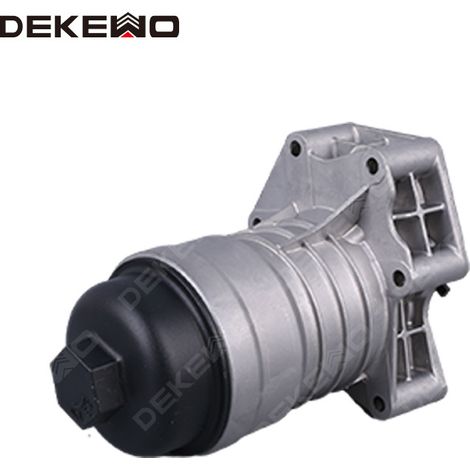 Aluminium-Ölfilter 06M115401, passend für Volkswagen, Audi und Porsche EA839 3.0T Motoren.