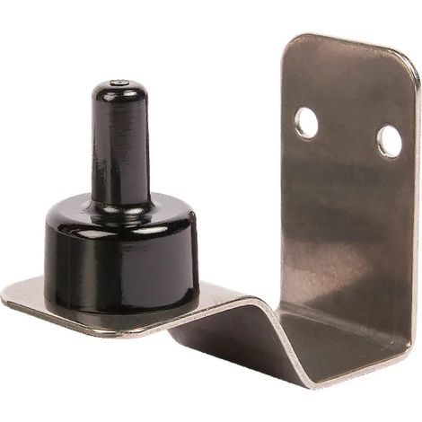 Soporte de estacionamiento (soporte de pared) para la tapa del KEG (cabeza del grifo) (1/2)