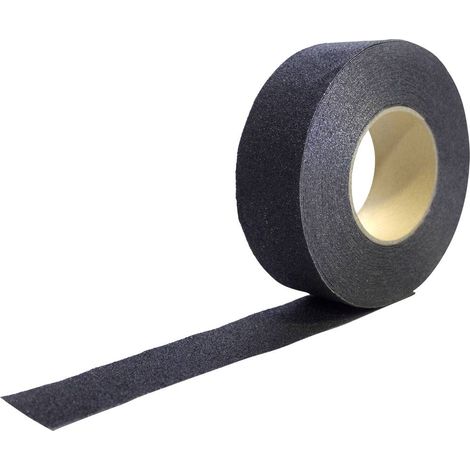 COBA Europe Nastro antiscivolo 18.3 m x 50 mm nero (1/4)