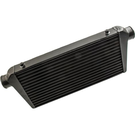 Universal 3'' Front Mount Intercooler 600x300x76mm Refroidisseur intermédiaire