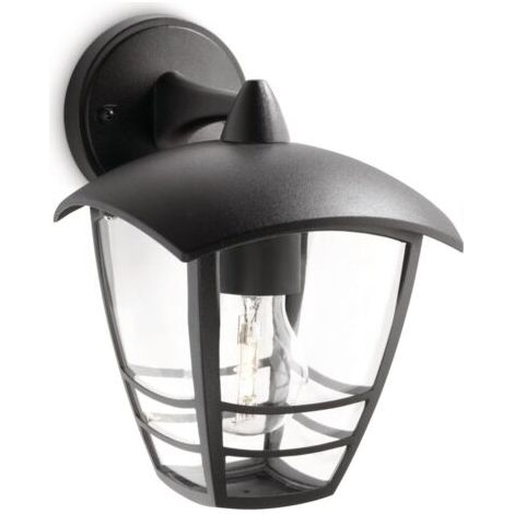 Lampada pendente, max 1 × 60 W, attacco E27 – Nero [Classe di efficienza energetica A] (1/3)