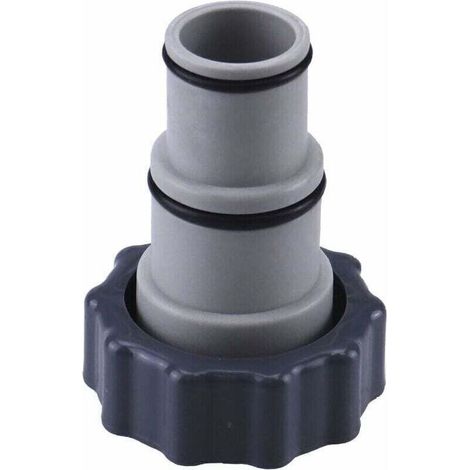 Adaptateur A pour Pool Intex, tuyau de diamètre 32 et 38 mm (1/2)