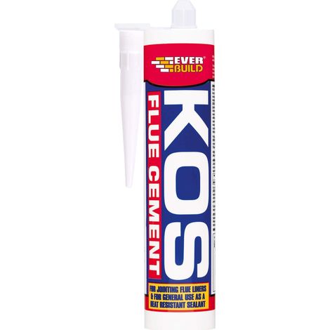 Kos Flue Cement Cartridge C3 300ml