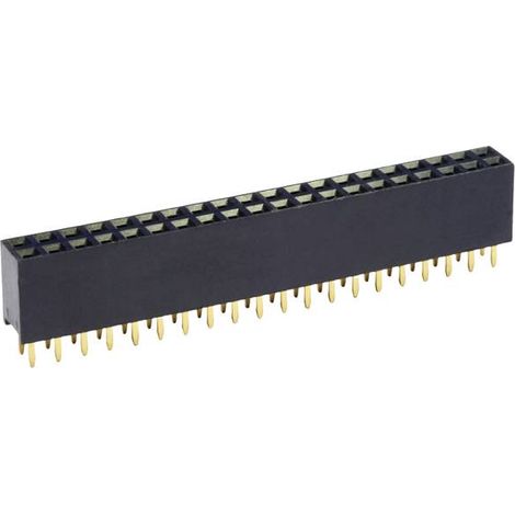 morsetto connfly ds1023-240sf11 2 file 40 pin