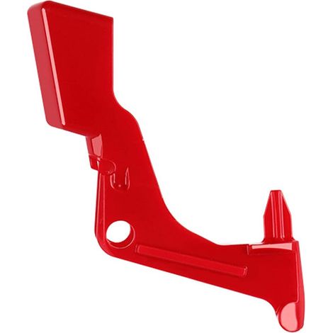 Interrupteur À Gâchette - Pour Aspirateur Sans Fil V10 V11 - Bouton De Démarrage Robuste En Plastique Rouge - Pièce De Remplacement ×1 (1/5)