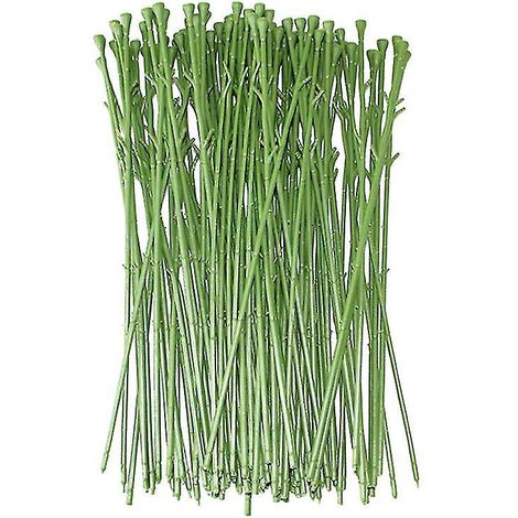 100 Stück künstliche Blumenstiele (1/3)