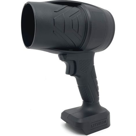 500g Portable Jet Fan, High Wind Power, Lithium Ducted Turbo Fan, Portable Dustproof Keyboard Cleaning Tool (1/5)