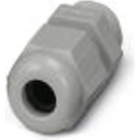 Phoenix Contact 1424470 Pressacavo filettato M16 Plastica Grigio luminescente 10 pz. (1/2)