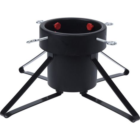 Weihnachtsbaumständer schwarz 1,8 L Ständer (1/4)