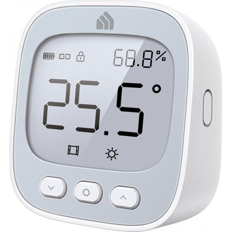 Termostato smart tp-link ke110 display E-ink 2,4 pollici