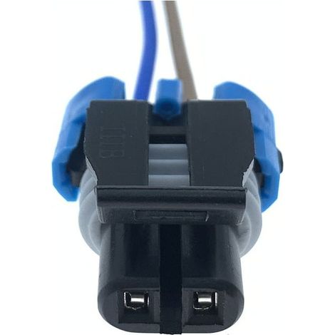 Die Steckdose 68285016AA ist für Tagfahrlichter und Rücklichter des Jeep Renegade geeignet (Einzelstecker).