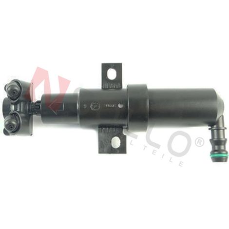 Sollo Waschwasserdüse Scheinwerferreinigung für VW 3C0955103A vorne links für PASSAT B6