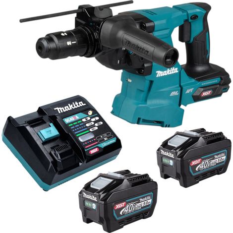 Martillo combinado Makita HR012GZ - sin batería - sin cargador (1/5)