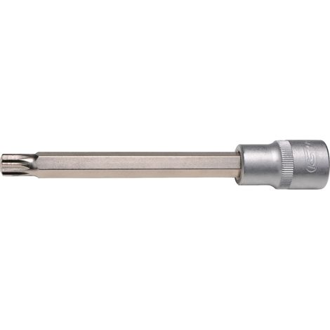KS Tools 1/2 Bit-Stecknuss XZN, M14, 140 mm