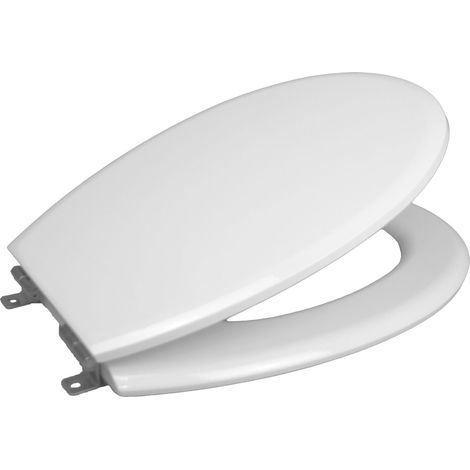 ETOOS 02004108 VICTORIA Tapa WC Roca Blanco - ref: 02004108