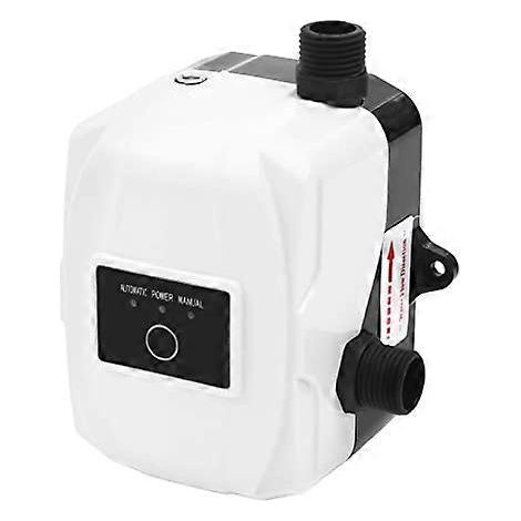 Pompe de surpression automatique 24 V, fonctionnement silencieux, débit de 7 GPM, hauteur de refoulement maximale de 46 pieds, compatible avec les douches, les jardins, les cuisines et autres applicat (1/5)