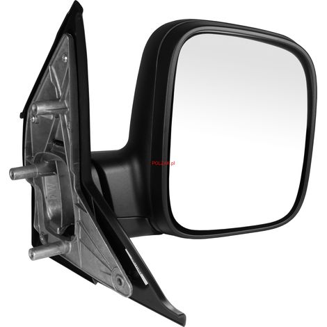 Espejo retrovisor manual derecho Volkswagen Transporter T5 2003-2009 956852-M (1/5)
