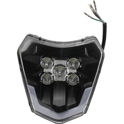 Motorrad-LED-Scheinwerfer für Ktm Exc Xc Xcf Xcw Xcf Sx Sxf Sxs 125 Zszjbv53 (1/4)
