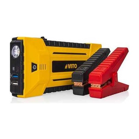 Arrancador de bateria VITO multifuncion 17000 mah