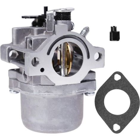 Carburateur Carb w/Joint Convient pour Briggs & Stratton pour Briggs Stratton, 289702 Modèles 286702 286707 Moteurs (1/4)