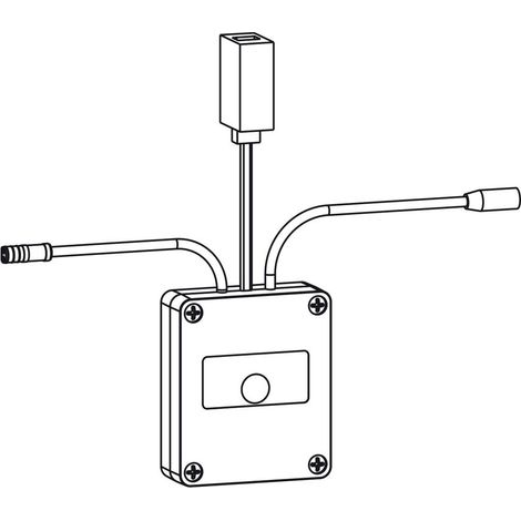 MEPA Ersatzelektronik EE 950 Air-WC, 718325