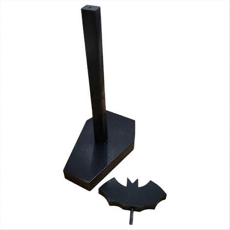 Cuisine porte essuie tout comptoir, bat coffin porte essuie tout (1/5)