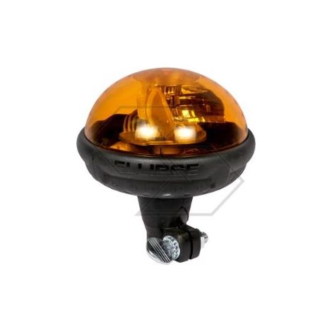 Girofaro ellipse NEWGARDENSTORE asta flessibile 12V per trattore agricolo A28440